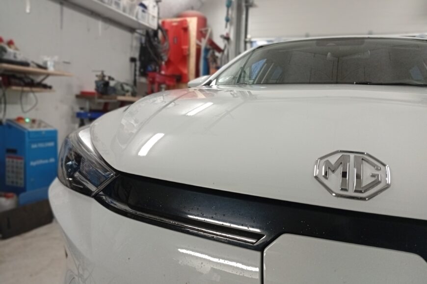 Elbil bremse service