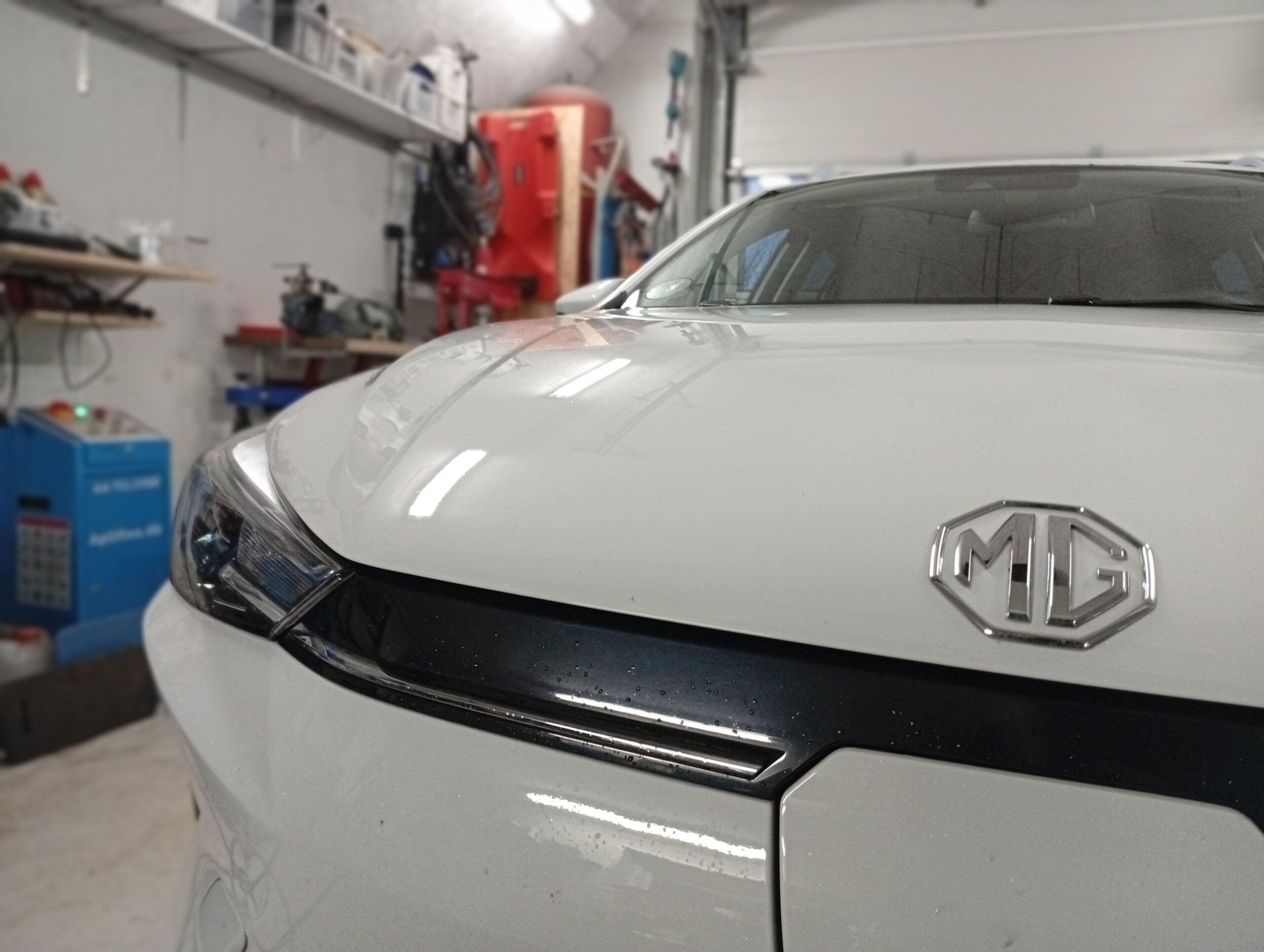 Mekaniker, lystrup, elev, trige, lisbjerg