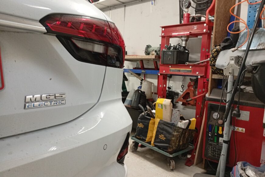 Autoværksted i Skødstrup – Professionel bilservice hos Jysk Autoteknik