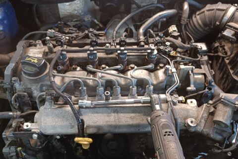 Skoda Citigo tandrem