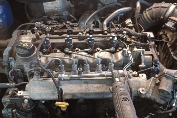 Skoda Citygo tandrem pris