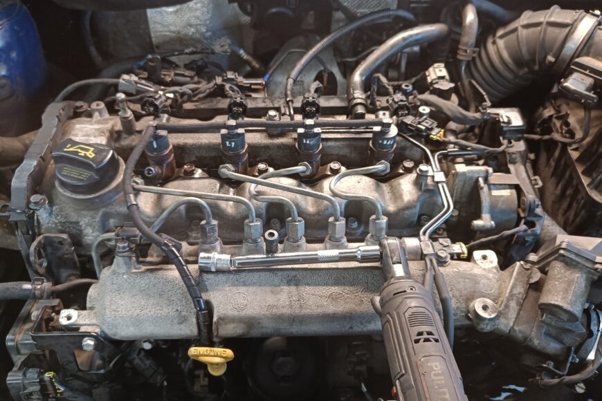 Skoda Citigo tandrem