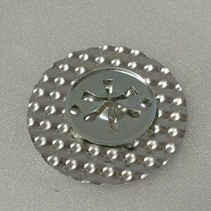 Reparations sæt til varmeskjold