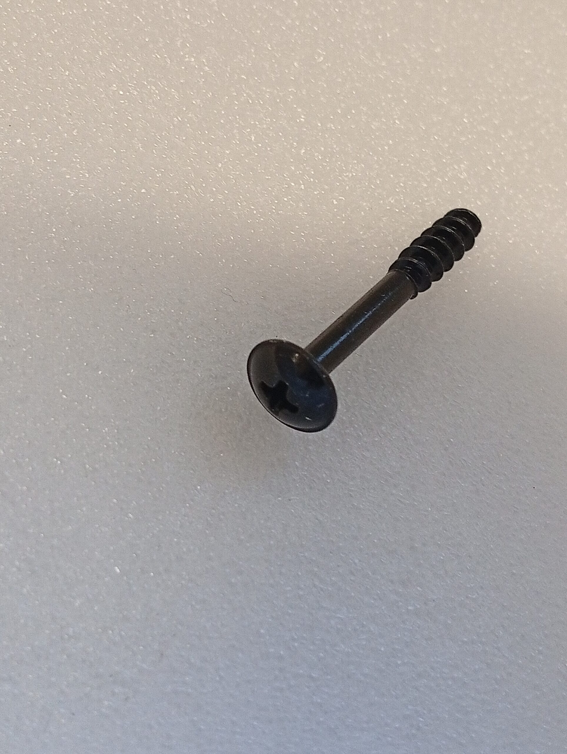 Skrue til luftfilterhus 4 stk - Billede 3